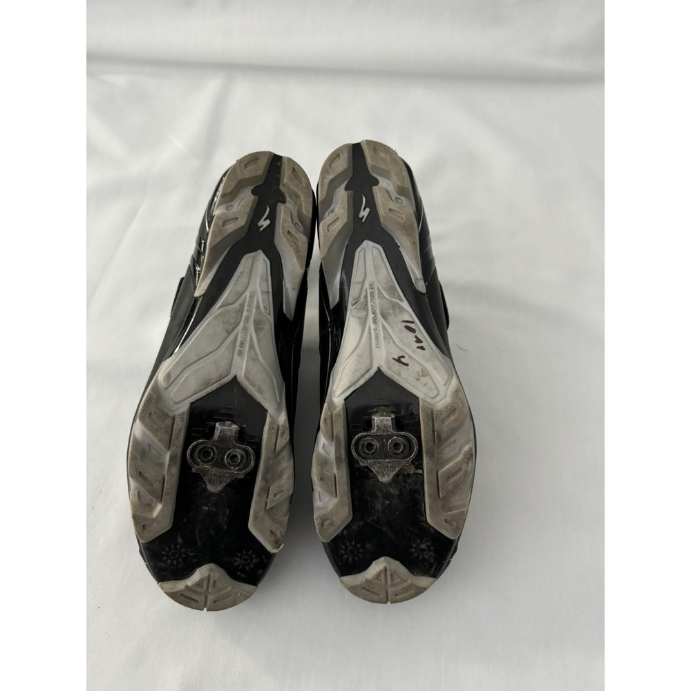 Specialized Cycling Bike Shoes Women's Size 9 40 Black Riata - Picture 8 of 13